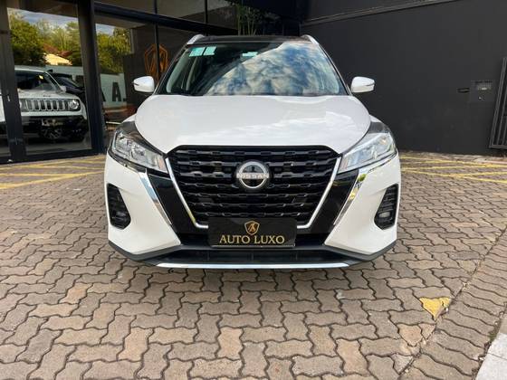 NISSAN KICKS 1.6 16V FLEXSTART SENSE XTRONIC
